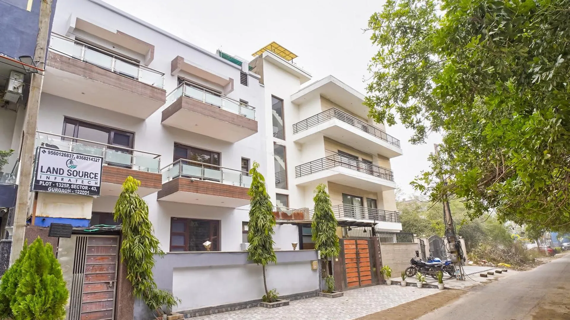 Nexhub Core- Sector 43 Golf Course Road Gurgaon India