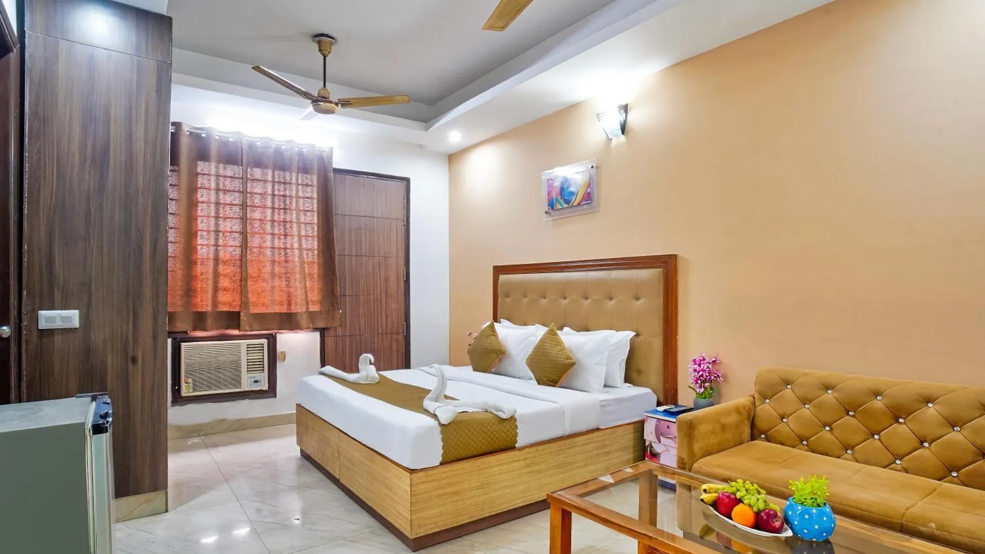 Nexhub Core- Sector 43 Golf Course Road Gurgaon Hotel