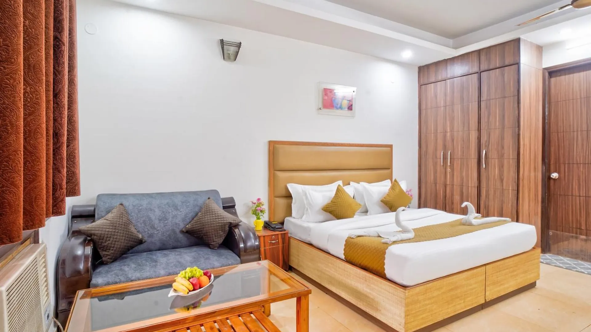Nexhub Core- Sector 43 Golf Course Road Gurgaon Hotel