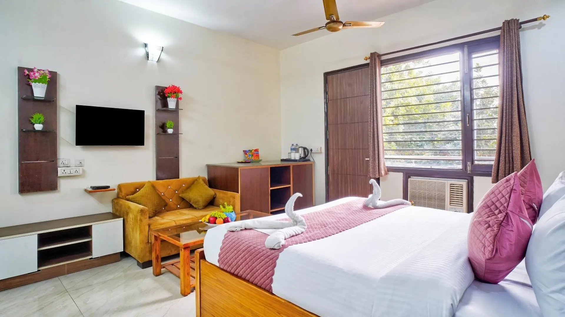 Nexhub Core- Sector 43 Golf Course Road Gurgaon India