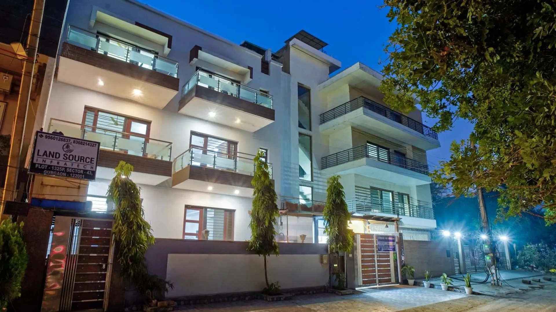 Nexhub Core- Sector 43 Golf Course Road Gurgaon India