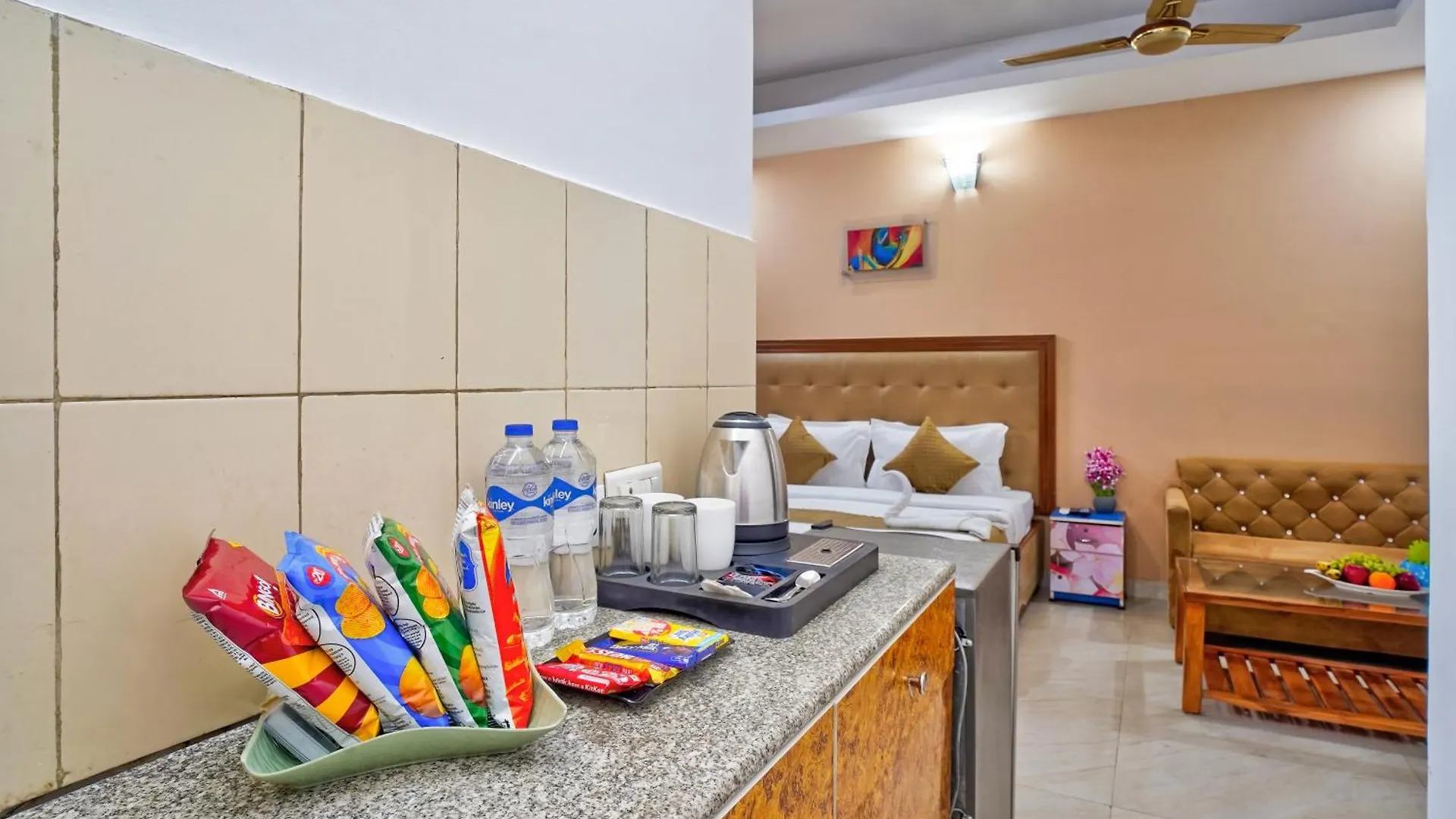 *** Hotel Nexhub Core- Sector 43 Golf Course Road Gurgaon India