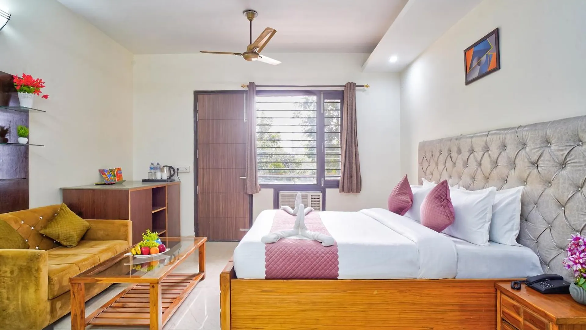 Nexhub Core- Sector 43 Golf Course Road Gurgaon 3*,  India