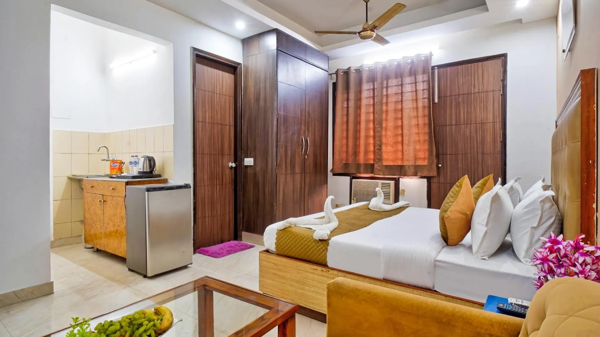 Nexhub Core- Sector 43 Golf Course Road Gurgaon 3*,  India