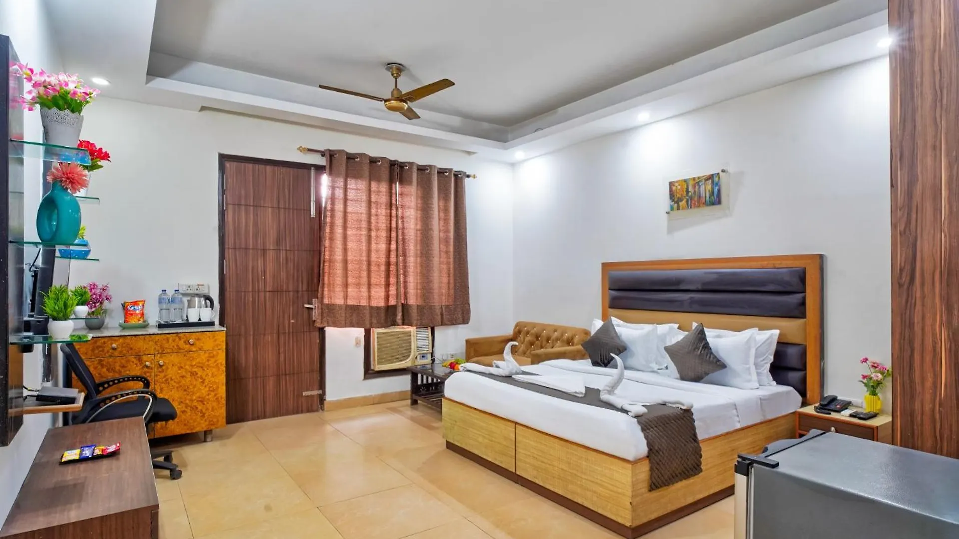 Nexhub Core- Sector 43 Golf Course Road Gurgaon Hotel