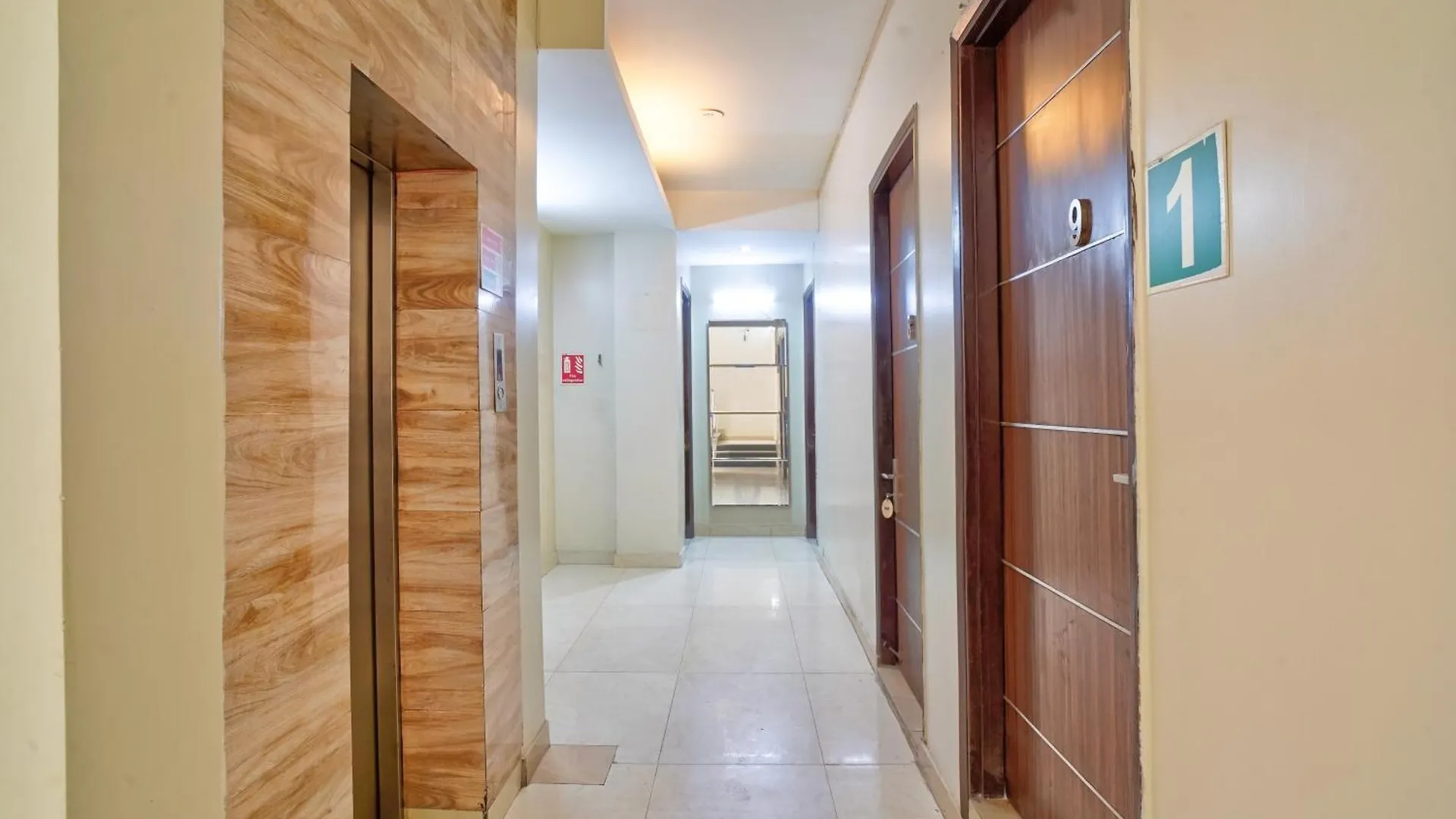 Nexhub Core- Sector 43 Golf Course Road Gurgaon 3*,  India