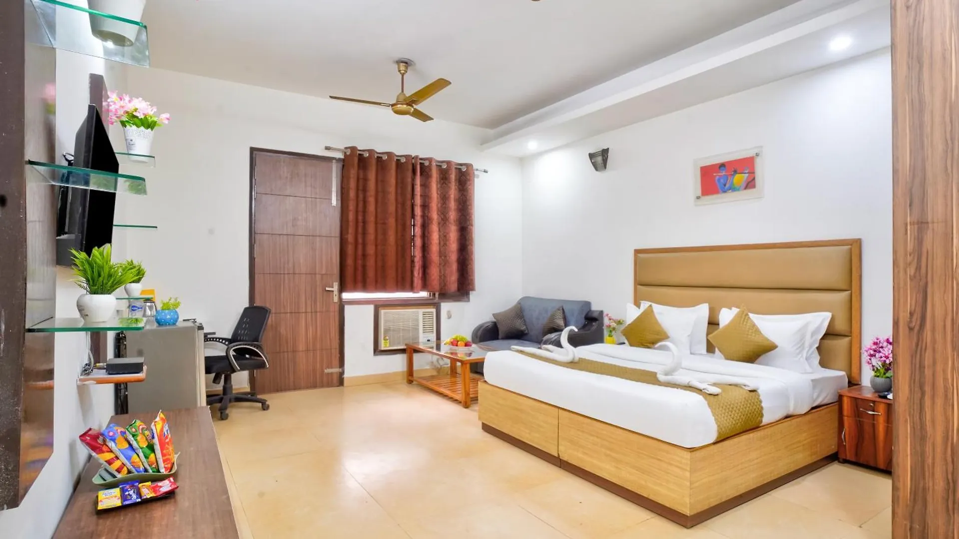 Nexhub Core- Sector 43 Golf Course Road Gurgaon Hotel