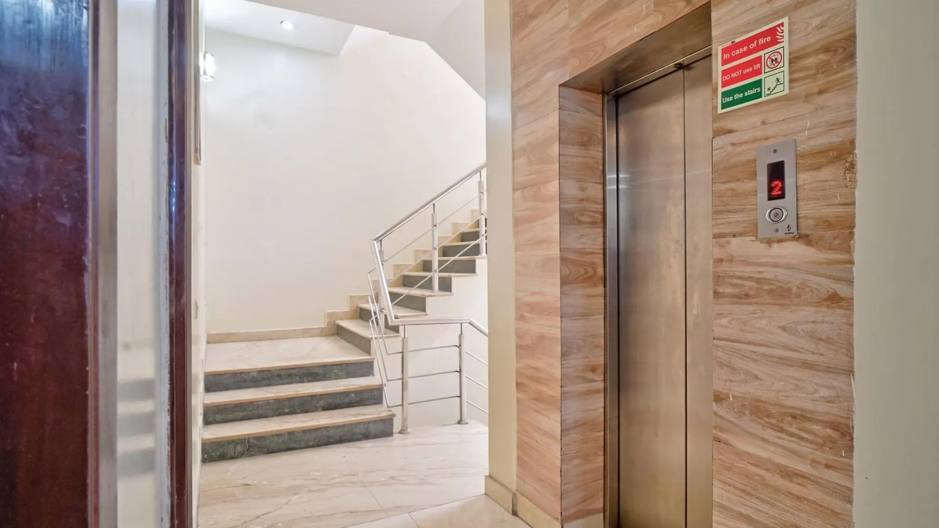 *** Hotel Nexhub Core- Sector 43 Golf Course Road Gurgaon India