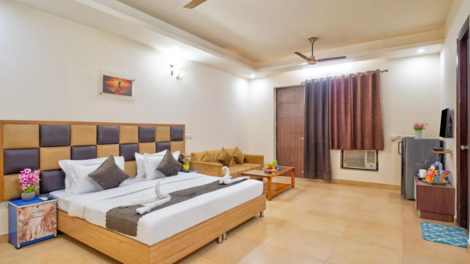 Nexhub Core- Sector 43 Golf Course Road Gurgaon Hotel