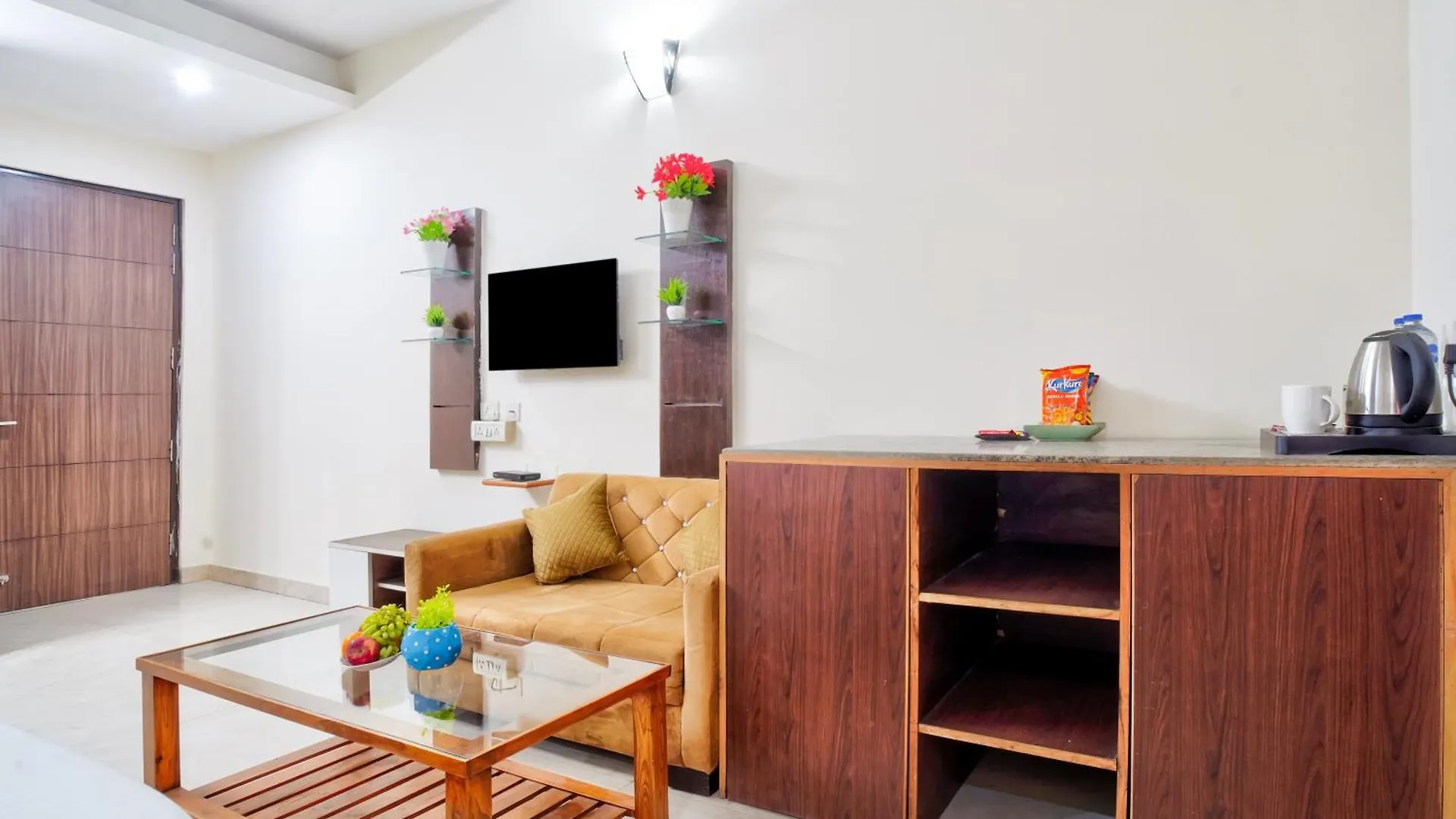 Hotel Nexhub Core- Sector 43 Golf Course Road Gurgaon