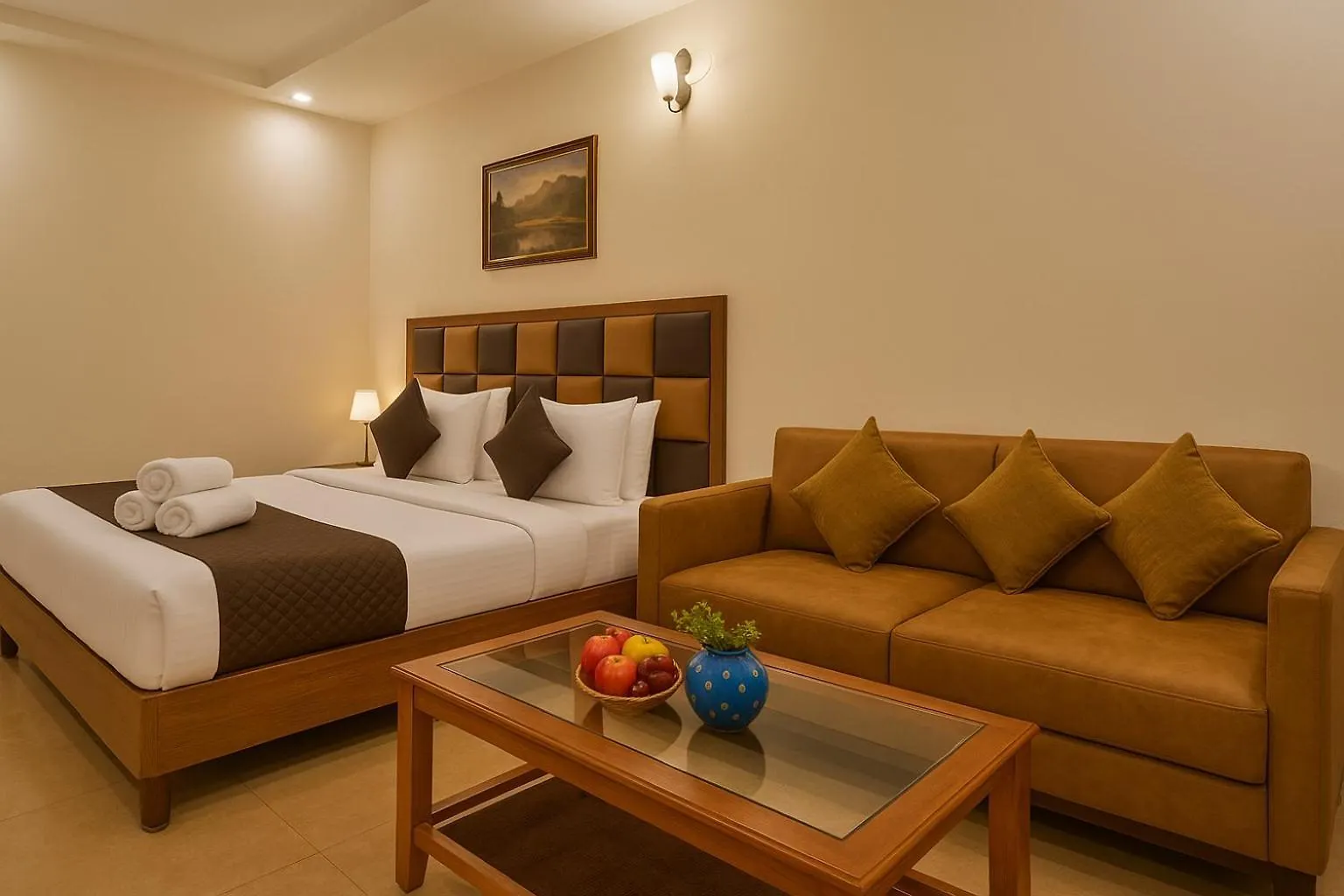 Nexhub Core- Sector 43 Golf Course Road Gurgaon
