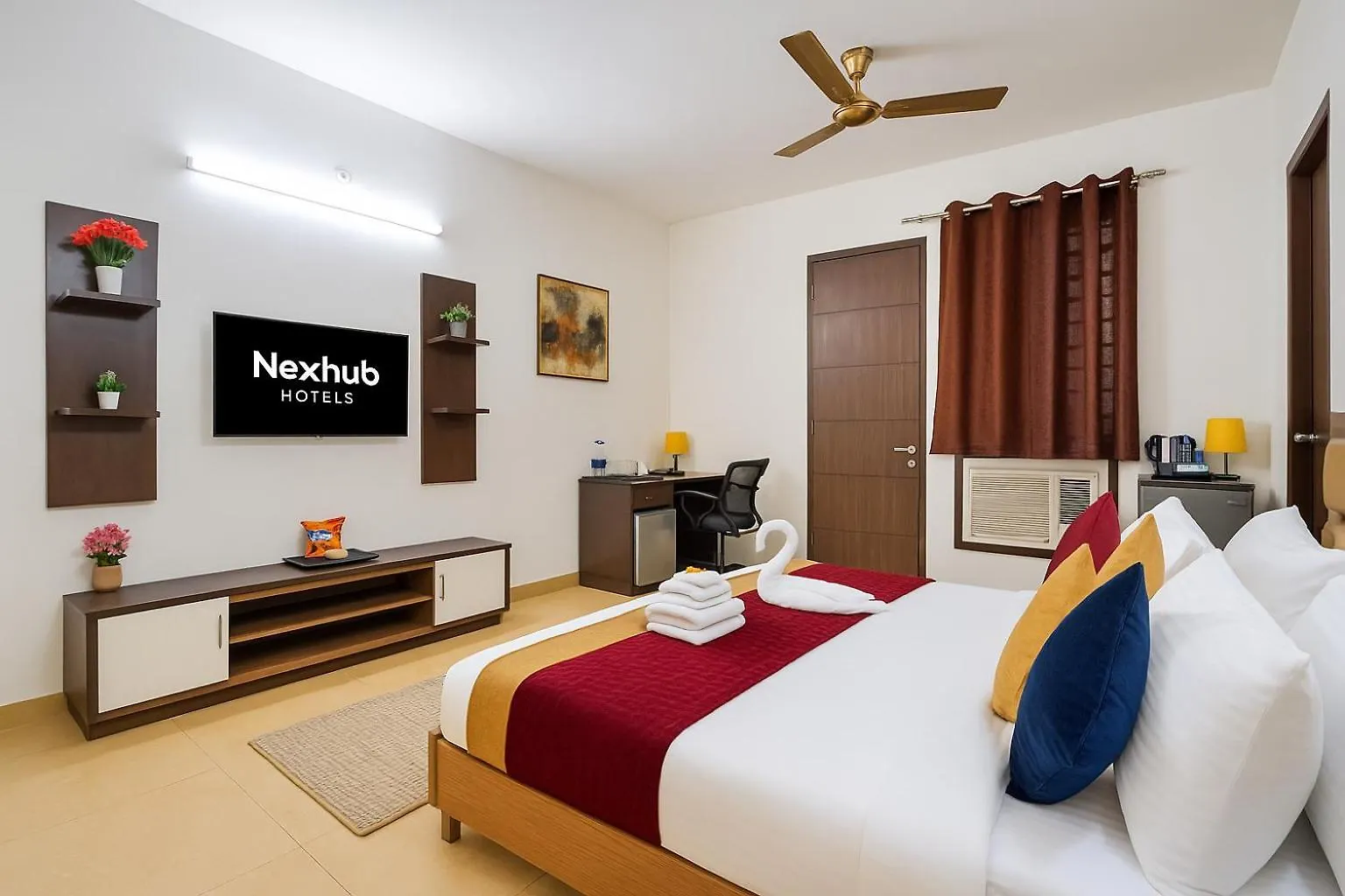 Nexhub Core- Sector 43 Golf Course Road Gurgaon